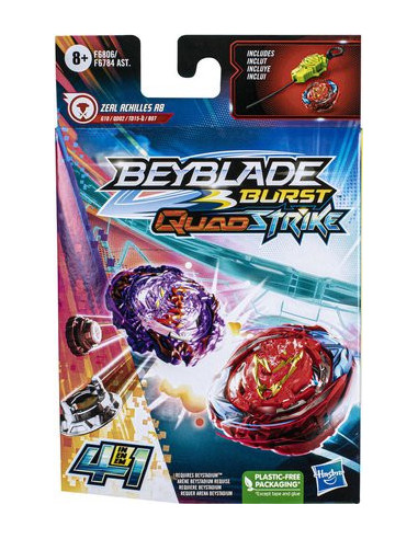 Starter beyblade qstrike