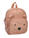 Sac à dos enfant ours sable
