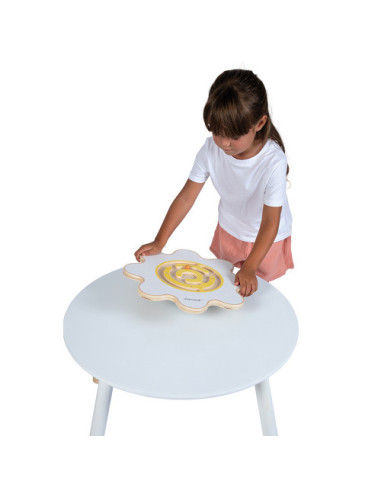 Planche d'Équilibre Fleur Sweet Cocoon - Janod