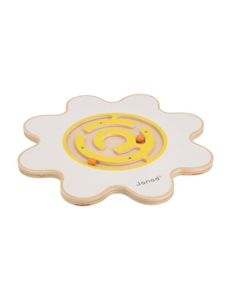 Planche d'Équilibre Fleur Sweet Cocoon - Janod