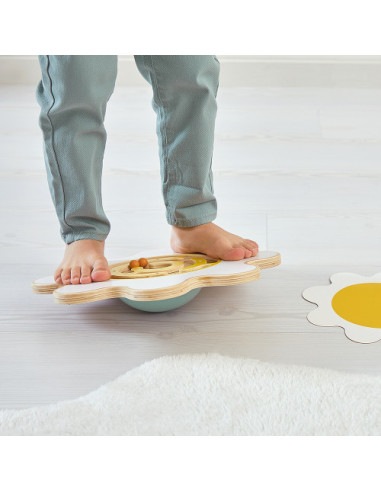 Planche d'Équilibre Fleur Sweet Cocoon - Janod