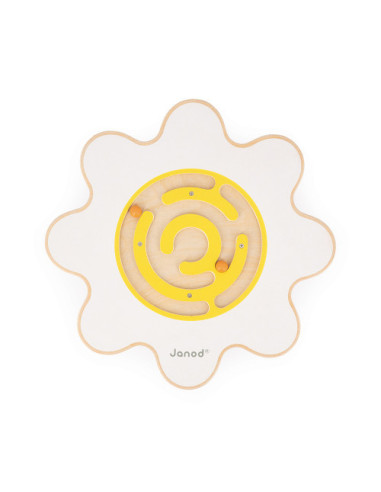 Planche d'Équilibre Fleur Sweet Cocoon - Janod