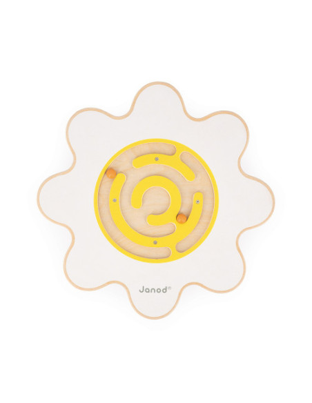 Planche d'Équilibre Fleur Sweet Cocoon - Janod