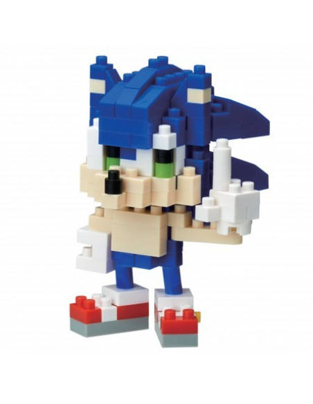 Nanoblock sonic