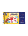 Lampe Sonore Merveilleuse - Loup, y es-tu ? - Janod