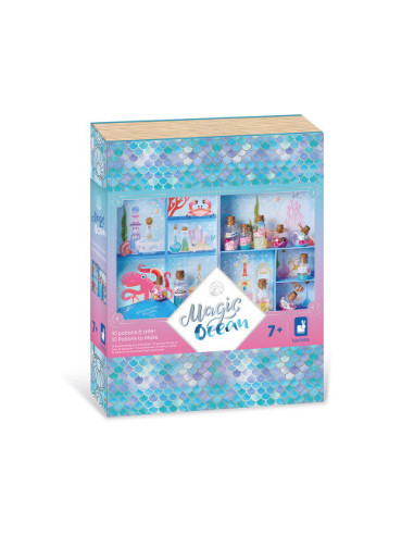 Magic Ocean - Mes Potions Magiques - Janod