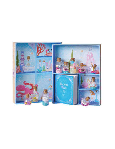 Magic Ocean - Mes Potions Magiques - Janod