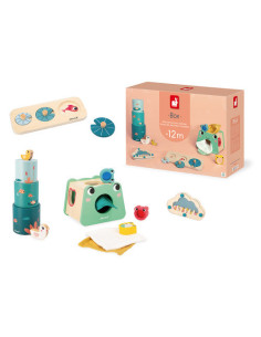 Janod Box - 12 mois 2