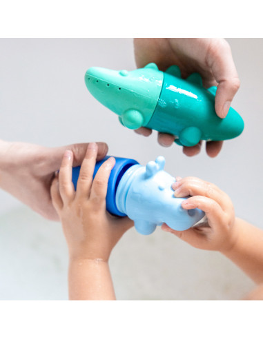Quut - squeezi hippo