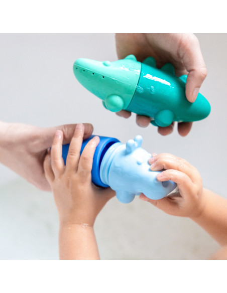 Quut - squeezi hippo