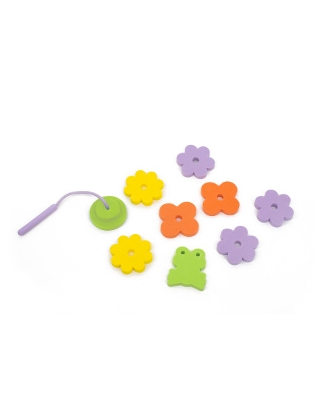 Quut - Jeu du pêcheur Etang à Grenouilles