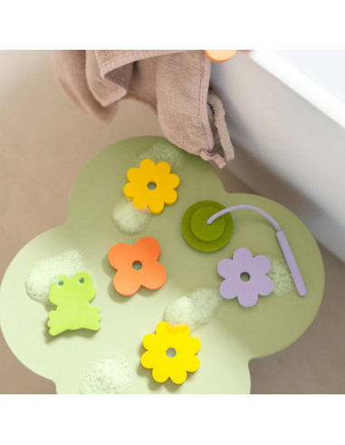 Quut - Jeu du pêcheur Etang à Grenouilles