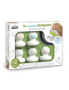 Mes 5 premiers tampons "animaux de la ferme" - Créalign