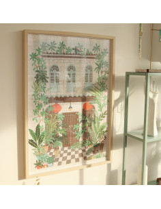 Puzzle Singapore par Hoglet&Co - 1000 pièces - La petite épicerie 2