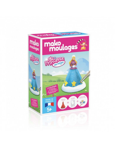 Princesse des neiges Boite unitaire