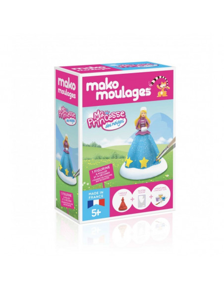 Princesse des neiges Boite unitaire