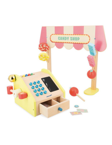 Marchande Applepop - Janod