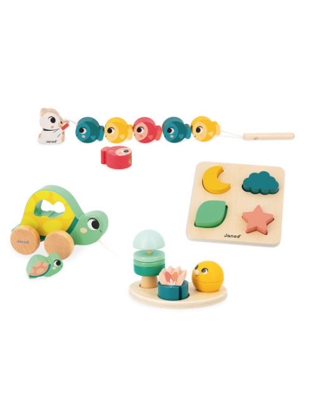 Janod Box - 18 mois