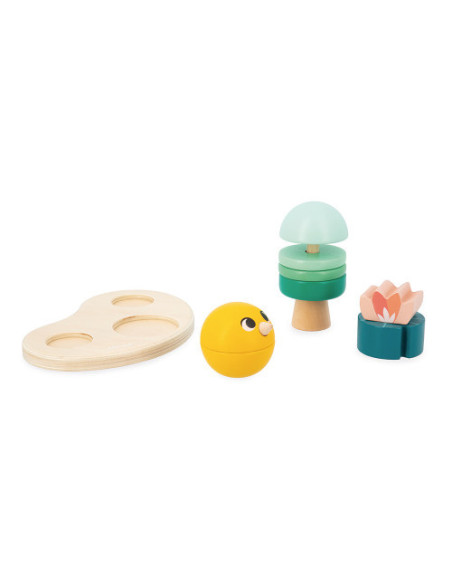 Janod Box - 18 mois