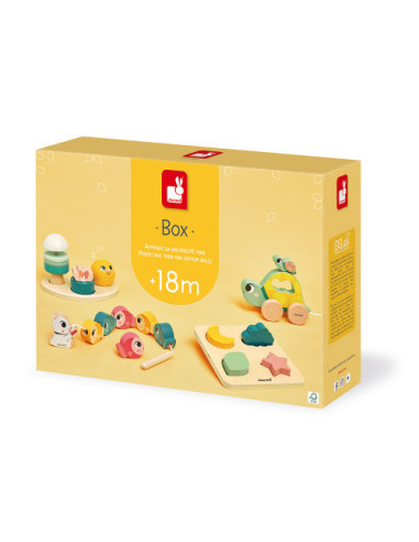 Janod Box - 18 mois