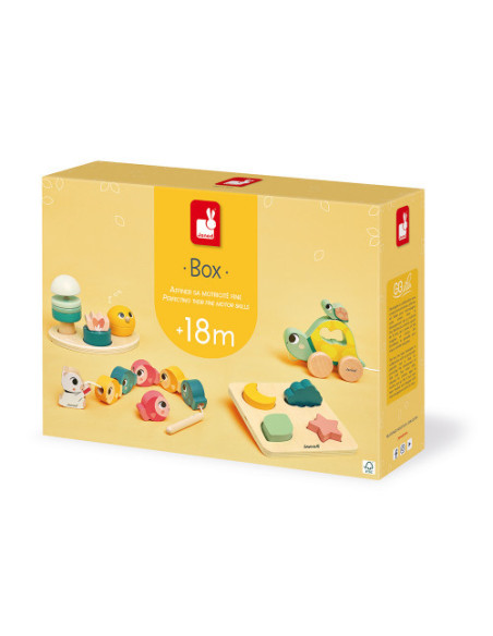 Janod Box - 18 mois