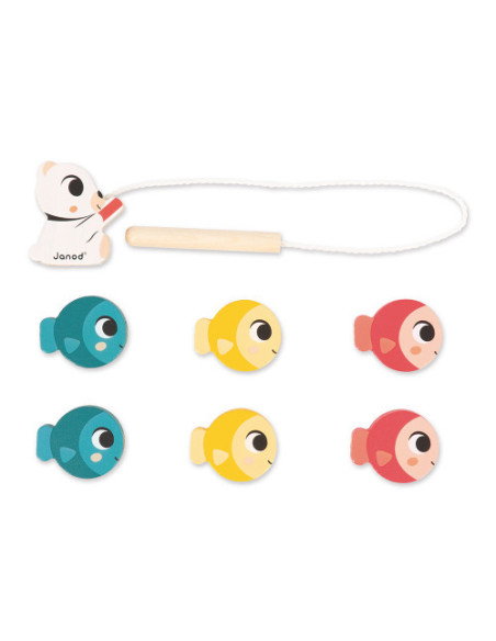 Janod Box - 18 mois