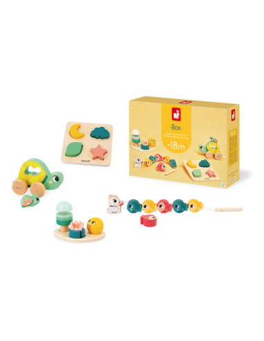 Janod Box - 18 mois