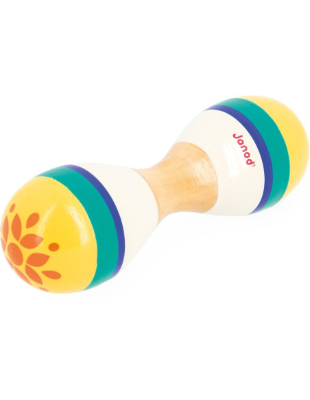 Double maracas Gioia - Janod