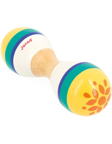 Double maracas Gioia - Janod