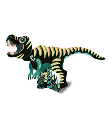 Jurassic Explorer - Mallette Explorateur - Janod