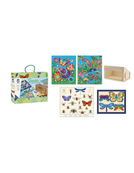 Garden Explorer - Mallette Explorateur - Janod