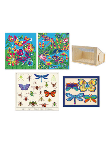 Garden Explorer - Mallette Explorateur - Janod