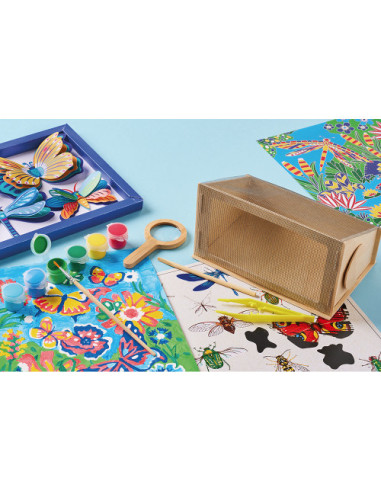 Garden Explorer - Mallette Explorateur - Janod