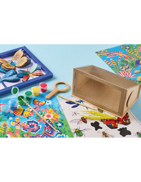 Garden Explorer - Mallette Explorateur - Janod