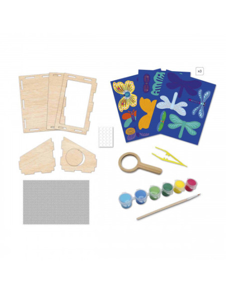 Garden Explorer - Mallette Explorateur - Janod