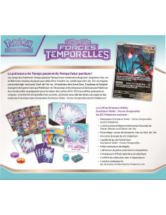 Pokémon EV05 : Coffret Dresseur d'Elite 2