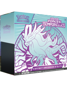 Pokémon EV05 : Coffret Dresseur d'Elite