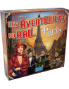 Les Aventuriers du Rail : Paris