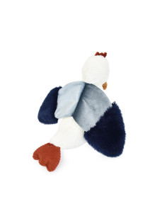 Tresors marins - mouette blanche 23 cm 2
