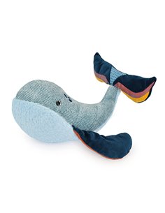 TRESORS MARINS - Baleine 30 cm