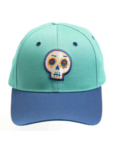 Casquette - Tête de mort - Djeco 2