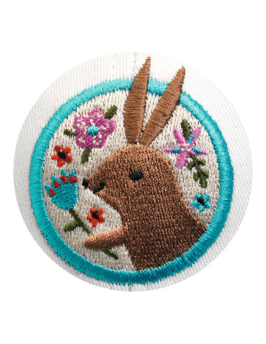 Casquette - Rabbit - Djeco