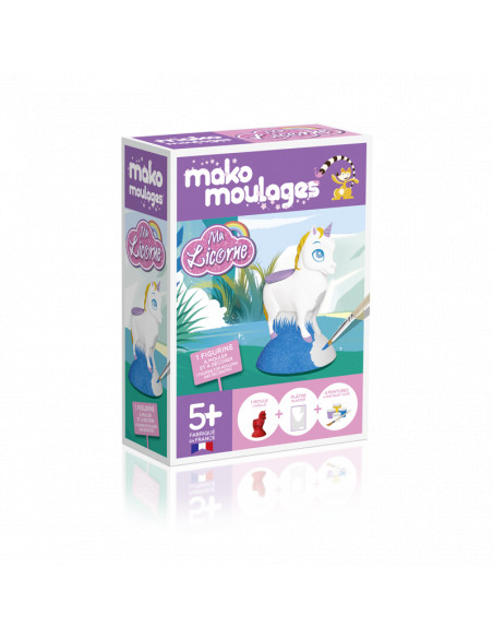 Ma licorne
