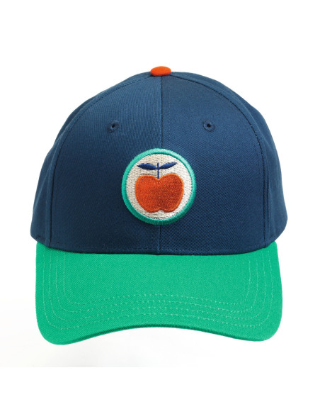 Casquette - Pomme rouge - Djeco