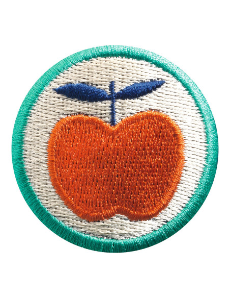 Casquette - Pomme rouge - Djeco