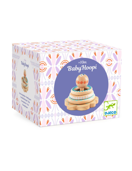 Jeu de manipulation - BabyHoopi - Djeco