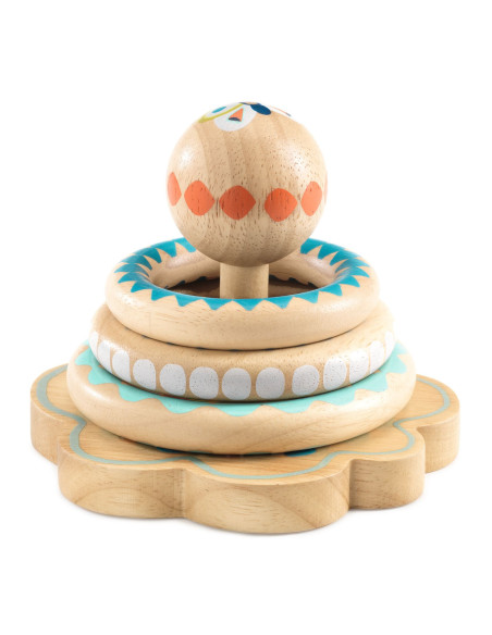 Jeu de manipulation - BabyHoopi - Djeco