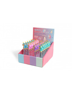 Parfum de poche bouchon Licorne - martinelia 2