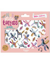 MES P'TITS TATOOS-LICORNES