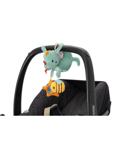 Acti-nomade Joe le dragon - Lilliputiens